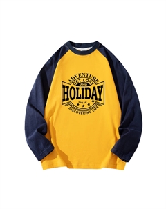 Футболка для младших школьников, желтый Jeep