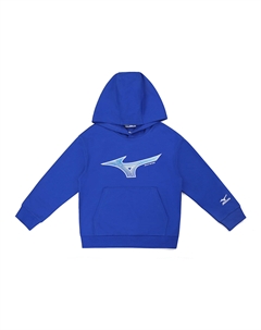 Свитшот несколько цветов Kids', синий Mizuno