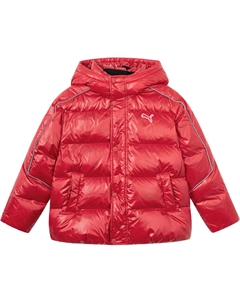 Пуховик Orange Red детский Puma