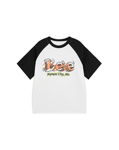 Детская футболка, Raven Lee