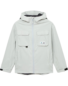 Детская куртка, серый Lee