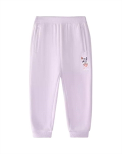 Штаны Stunning Purple для детей 3-7 лет Fila kids