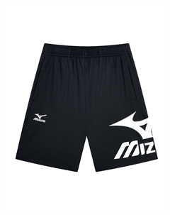 Детские шорты, черный Mizuno