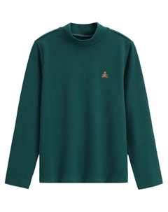 Детская футболка, зеленый Gap