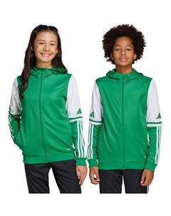 Детская куртка с капюшоном Squadra 25 Hood Y Adidas