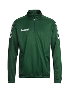 Детский свитер Core с полумолнией - 136895 Hummel