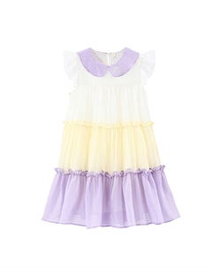 Детское платье для дошкольников purple Disney