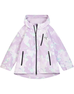 Детская куртка, фиолетовый Puma