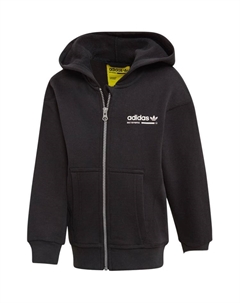 Куртка Black для детей 3-7 лет Adidas originals