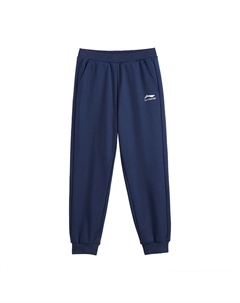 Брюки Unisex Knitted, синий Li-ning