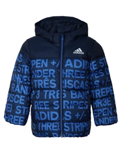 Пуховик Marine Blue для детей 3-7 лет Adidas