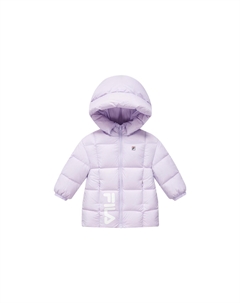 Пуховик Dream Light Purple детский Fila kids