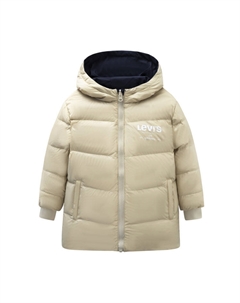 Детская пуховая куртка Grade School, синий Levi's®