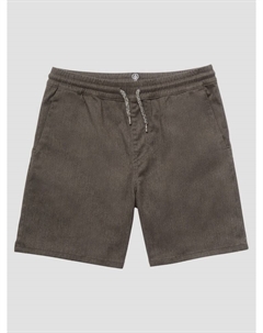 Шорты Bb Frickin Elastic Kids Shorts, charcoal heather Volcom