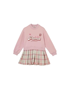 Платье Sportstyle Series Dream Pink Kids' Puma