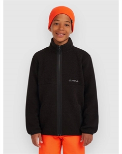 Спортивная куртка High Pile Kids Fleecejacke, black out O`neill