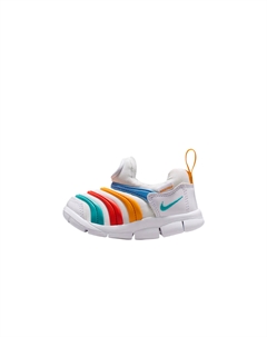 Динамо фри детские туфли white для малышей Nike