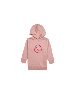 Детское платье, розовый Moncler