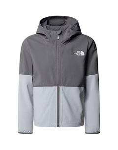 Куртка серые для подростков, серый The north face