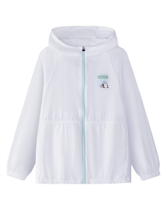 Топ для младших школьников, белый Fila kids