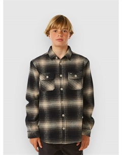Рубашка Count Flannel Kids Hemd, taupe Rip curl