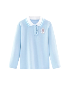 Детский топ Blue для детей от 3 до 7 лет Disney