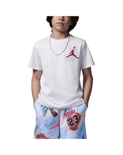 Детская футболка, белый Jordan