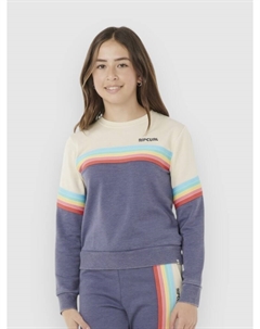 Свитер Surf Revival Crew Kids Sweater, blue Rip curl