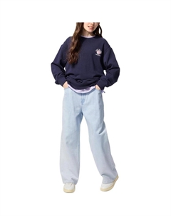 Детские джинсы, розовый Uniqlo