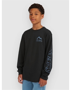 Лонгслив L/Slv Kids Longsleeve T-Shirt, black out O`neill