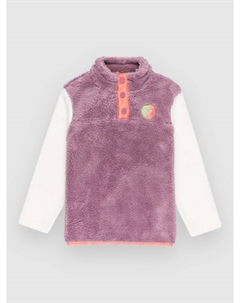 Спортивная куртка Mini Wenty Kids Fleecejacke, discreet mauve Roxy