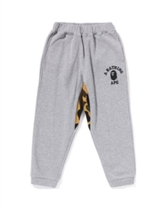 Детские спортивные штаны, серый A bathing ape®