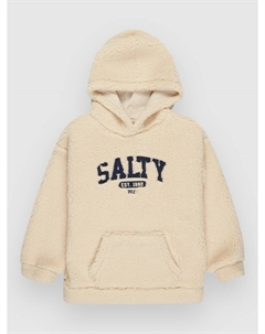 Толстовка Back To Kids Hoodie, parchment Roxy