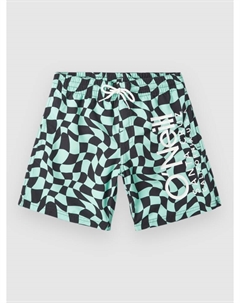 Пляжные шорты Cali Crazy 14'' Kids Boardshorts, blue beach glass O`neill