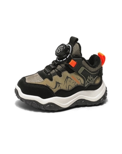 Детские повседневные туфли Kids', зеленый Tonybear