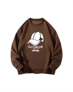 Детская толстовка, Coffee (Fleece-Lined) Jeep