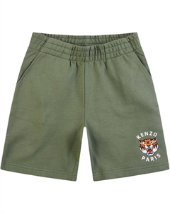 Детские шорты, зеленый Kenzo