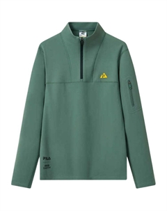 Футболка siberia green для подростков Fila kids