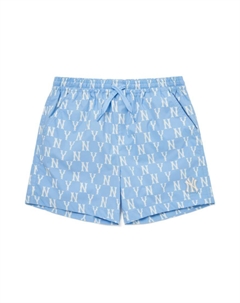 Детские шорты, синий Mlb