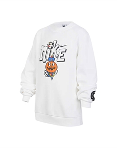 Детский свитшот, белый Nike