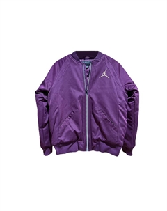 Детская утепленная куртка, фиолетовый Jordan