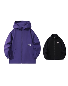 Детская куртка Grade School, темно-синий Jeep