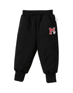 Брюки carbon black для детей 3-7 лет Disney