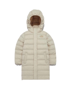 Утепленная куртка White Kids' The north face