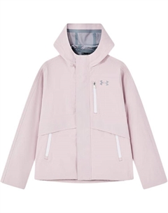 Куртка Light Pink для подростков Under armour