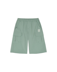 Детские шорты, зеленый Mlb