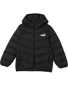 Пуховик LightSportstyle Collection Black Puma