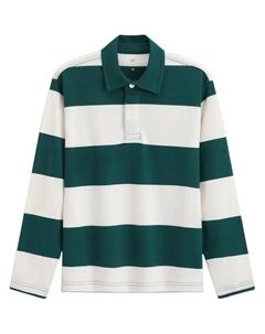 Детские поло, зеленый Gap