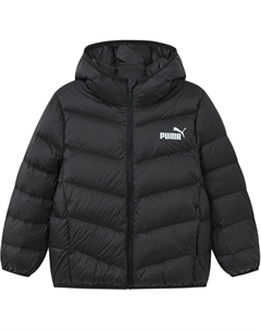 Пуховик Sportstyle Series Black детский Puma