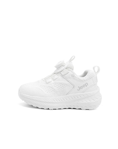 Детские тренировочные кроссовки, белый Jeep